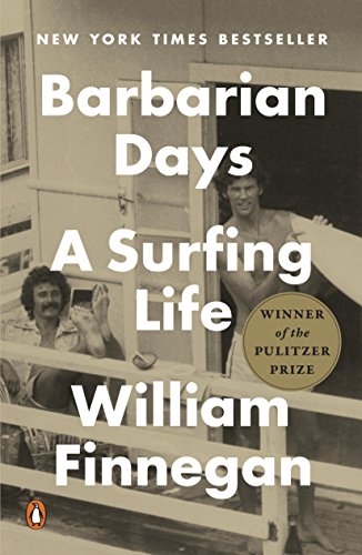 Barbarian Days Surf Books