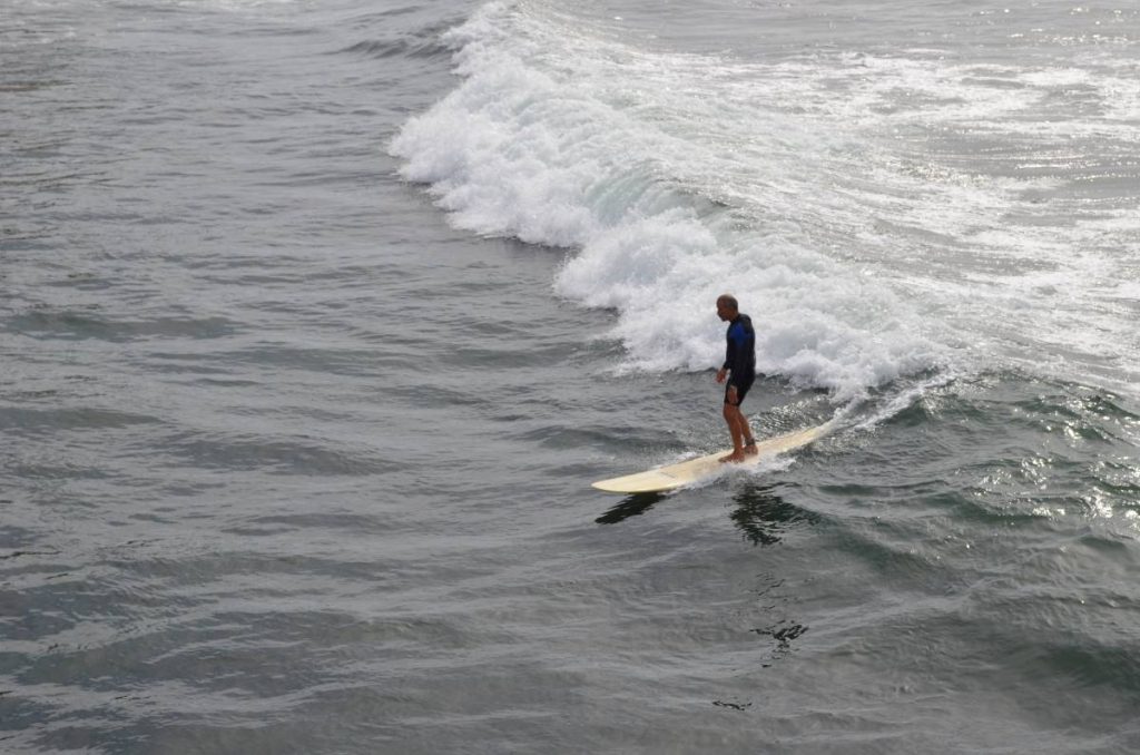 best longboard waves in mexico