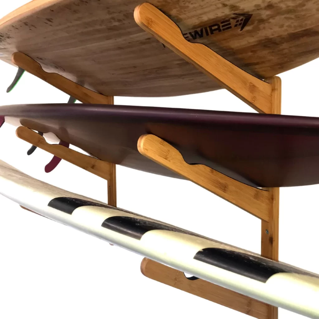 surfboard racks for wall mounting