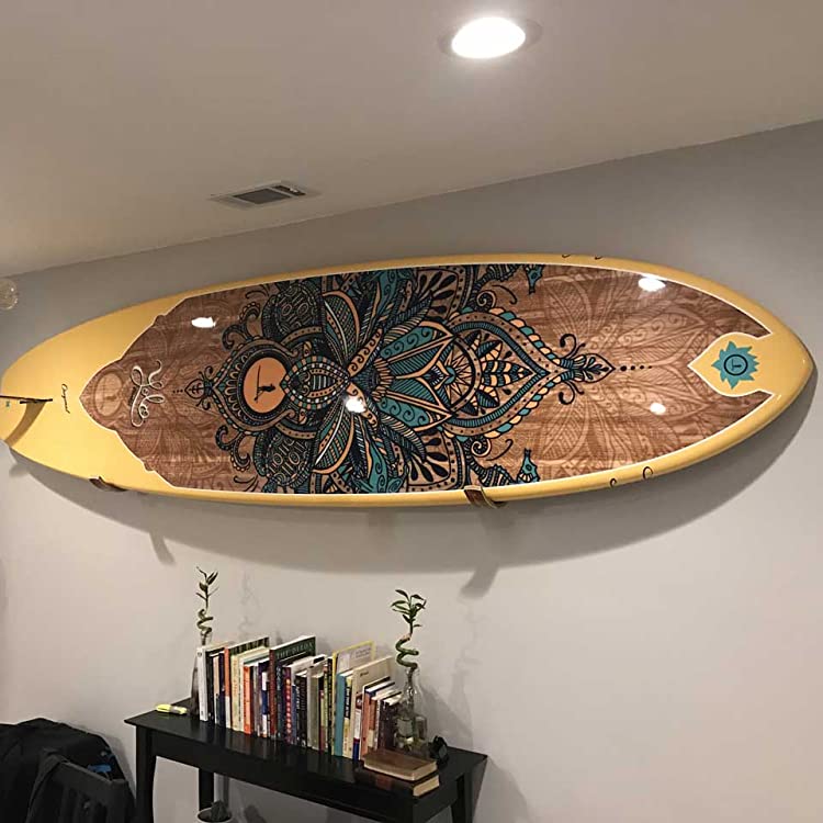 surfboard racks for wall mounting