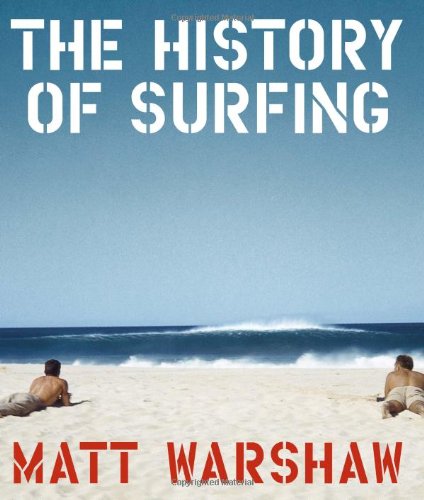 history of surfing surf books