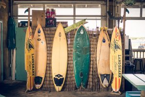 What is a fish surfboard? 7 Reasons it might be for you