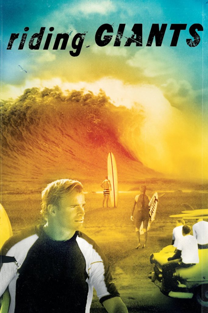 riding giants surf movie