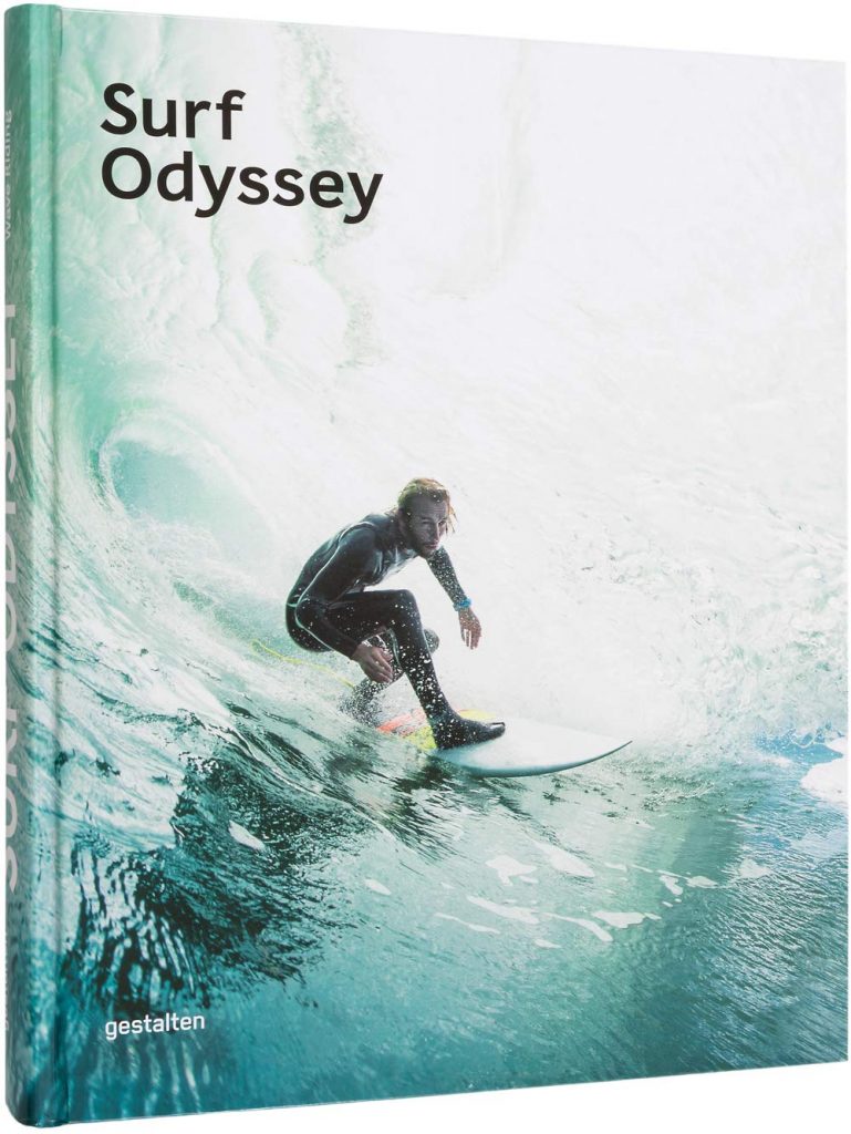 surf odyssey surf books