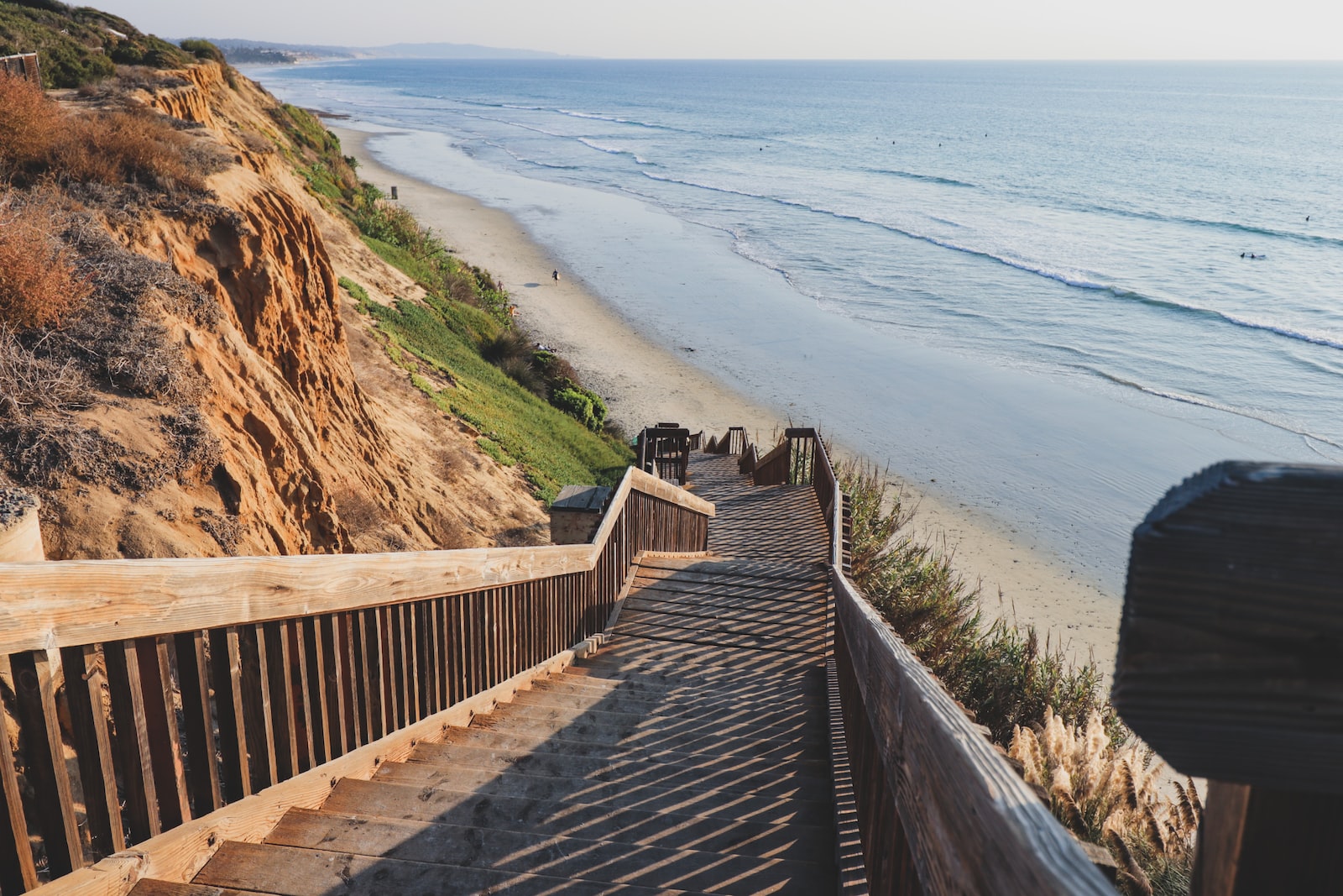 surf towns in california
