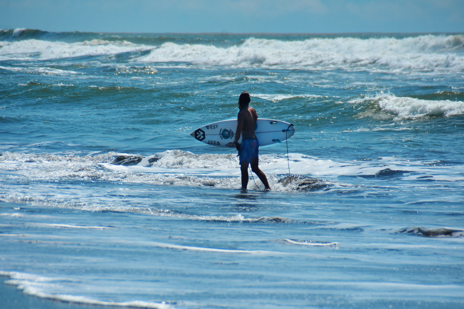 surfing costa rica in december