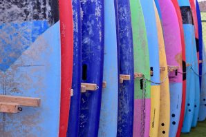 2 Easy Riding Surfboard Types For Beginners