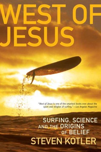 West of Jesus Surf Books
