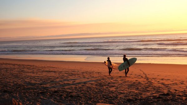 10 Best surfing vacations for beginners around the world